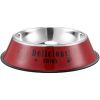 Anti-Skid Stainless Steel Dog Bowl