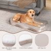 Memory Foam Orthopedic Bed for Large Dogs