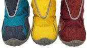 Traverse High-Ankle Grip Boots for Rugged Walks