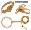 Ever-Craft Boutique Adjustable Leather Dog Collar