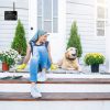 Wireless Dog Fence & Waterproof Training Collar System