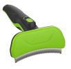 Fur-Guard Self-Cleaning Deshedding Comb