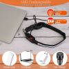 LED Light-Up Safety Collar, 9 Colors