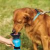 Portable Dog Water Bottle & Bowl Mug