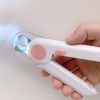 LED Light Nail Clippers