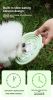 3-in-1 Collapsible Travel Bowl with Hook