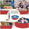 Foldable Splash Pool for Dogs