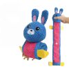 Squeaky Snuffle Puzzle Toy
