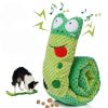 Squeaky Snuffle Puzzle Toy