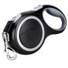 Heavy-Duty Retractable Leash for Big Dogs