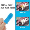 Silicone Finger Toothbrush Set