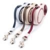 No-Tangle Retractable Leash for Medium & Large Dogs
