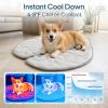 X-Large Washable Cooling Mat for Dogs