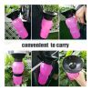 Portable Dog Water Bottle & Bowl Mug