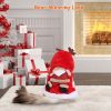 Santa Reindeer Christmas Dog Costume