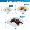 Reversible Ginkgo Leaf Cooling Mat