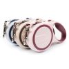No-Tangle Retractable Leash for Medium & Large Dogs