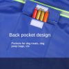 Waterproof Reflective Dog Raincoat