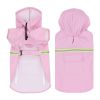 Waterproof Reflective Dog Raincoat