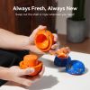 Wicked Ball Rolly Interactive Rope Toy