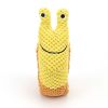 Squeaky Snuffle Puzzle Toy