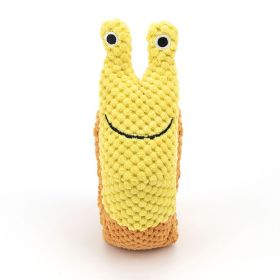 Squeaky Snuffle Puzzle Toy (Color: Style 1)