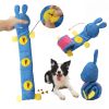 Squeaky Snuffle Puzzle Toy