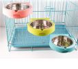 Overturn-Proof Stainless Steel Hanging Bowl