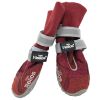 Traverse High-Ankle Grip Boots for Rugged Walks