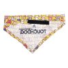 Elephant Print Velcro Bandana