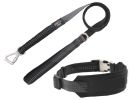 Geo-prene Padded Reflective Leash & Collar Set