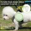 Foldable Travel Bowl for Dogs, 350ml