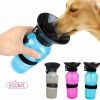 Portable Dog Water Bottle & Bowl Mug