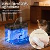 Compact Quiet Water Fountain for Pups