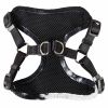Bonatied Reversible Mesh Dog Harness with Neck Tie