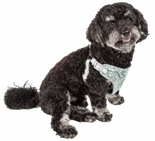 Reversible Mesh Harness with Designer Bowtie (size: X-Small)