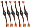 BrushMate Dual-Ended Dog Toothbrush (6-Pack)