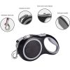 Heavy-Duty Retractable Leash for Big Dogs