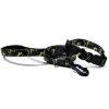 Graffiti Splash Waterproof Collar & Leash Set