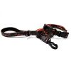 Graffiti Splash Waterproof Collar & Leash Set