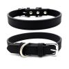 Soft Leather Collar