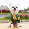 Cozy Winter Hoodie for Small Dogs