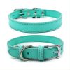 Soft Leather Collar