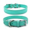 Soft Leather Collar