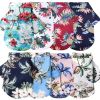 Tropical Print Summer Shirt for Small Dogs