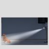 Retractable LED Leash in Lake Blue