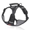 No-Pull Dog Harness with Easy-Control Handle
