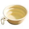 Foldable Travel Bowl for Dogs, 350ml