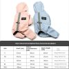 Waterproof Reflective Dog Raincoat #2