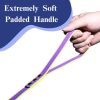 Wavy Grip Two-Tone Dog Leash